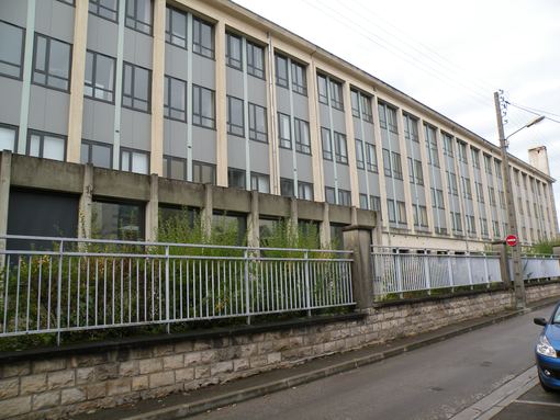  Lycée Marie de Champagne
